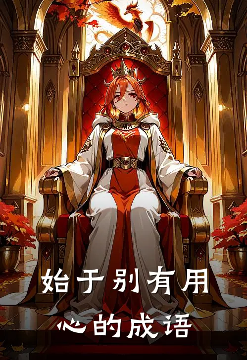 始于别有用心的成语