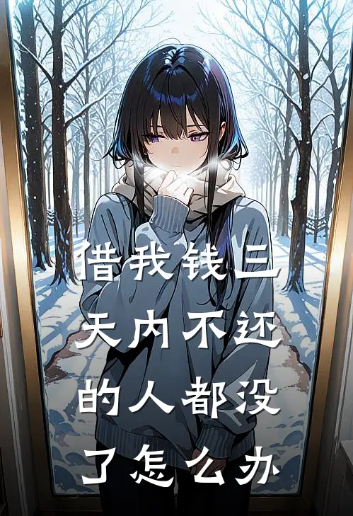 借我钱三天内不还的人都没了怎么办
