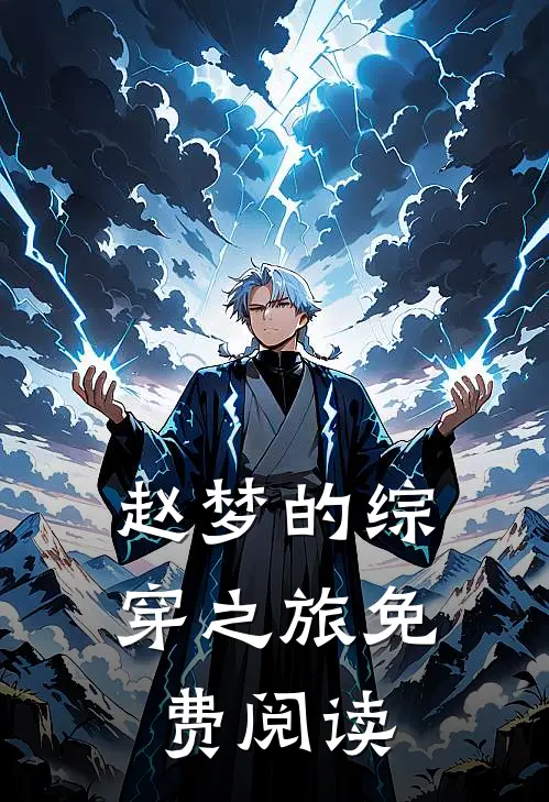 赵梦的综穿之旅免费阅读