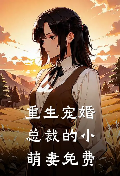 重生宠婚总裁的小萌妻免费