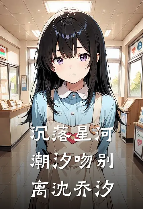 沉落星河,潮汐吻别离沈乔汐霍予沉