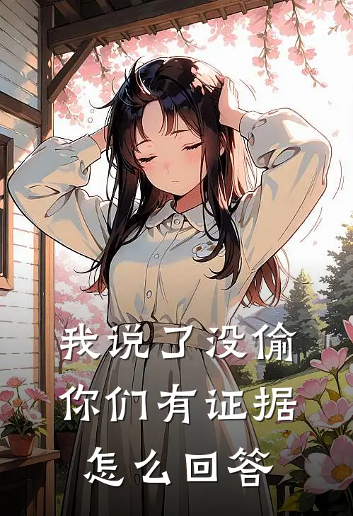 我说了没偷你们有证据怎么回答