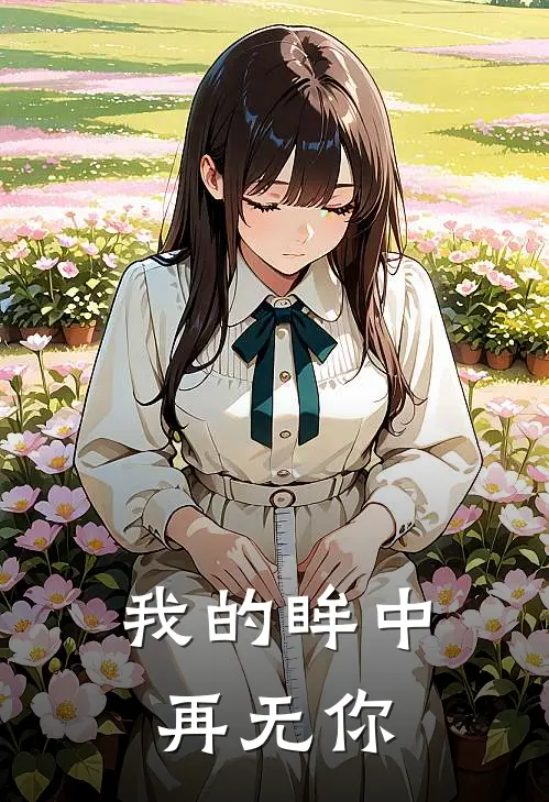我的眸中再无你