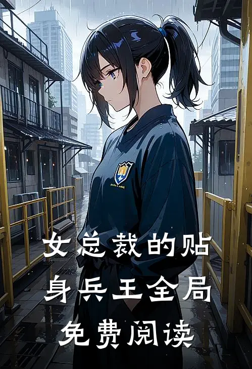 女总裁的贴身兵王全局免费阅读