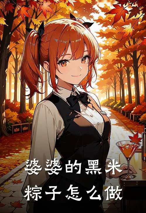 婆婆的黑米粽子怎么做