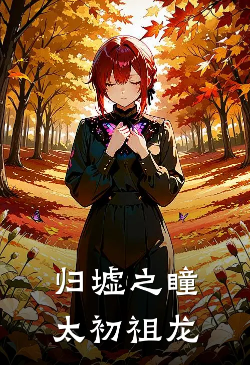 归墟之瞳太初祖龙