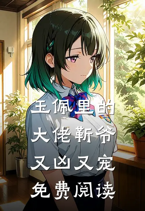 玉佩里的大佬靳爷又凶又宠免费阅读