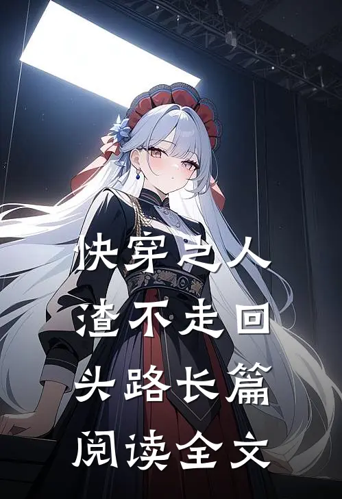 快穿之人渣不走回头路长篇阅读全文