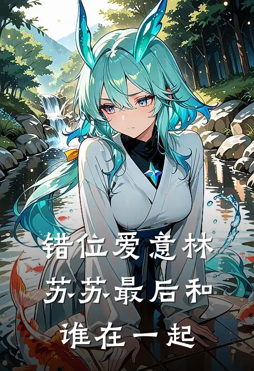 错位爱意林苏苏最后和谁在一起