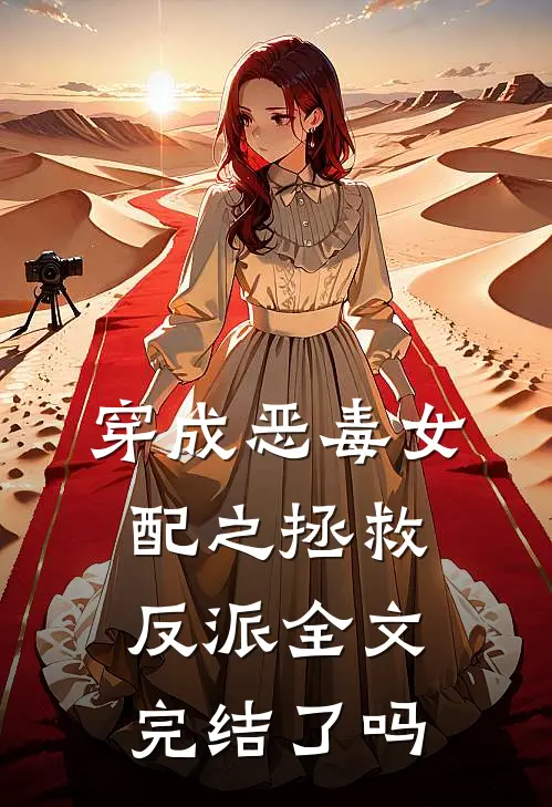 穿成恶毒女配之拯救反派全文完结了吗
