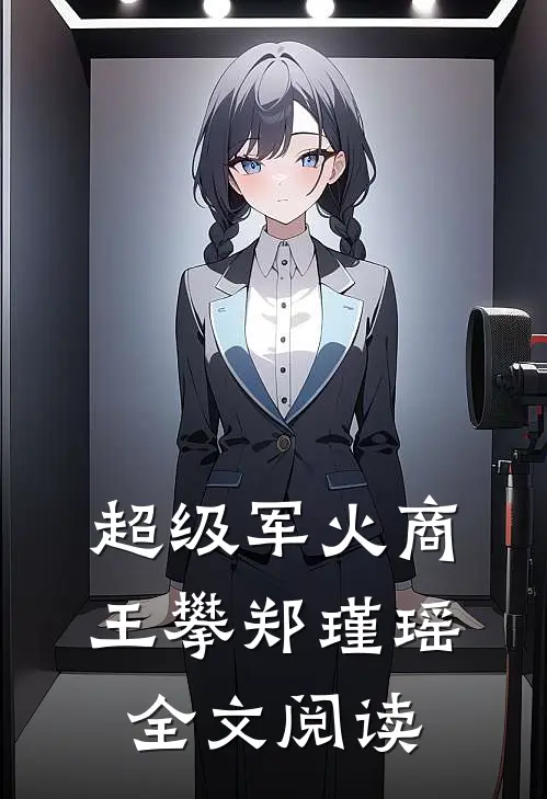 超级军火商王攀郑瑾瑶全文阅读