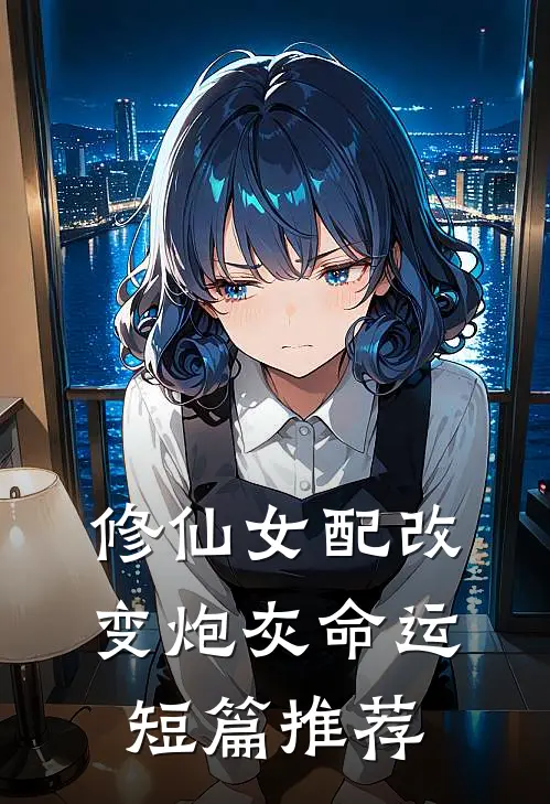 修仙女配改变炮灰命运短篇推荐