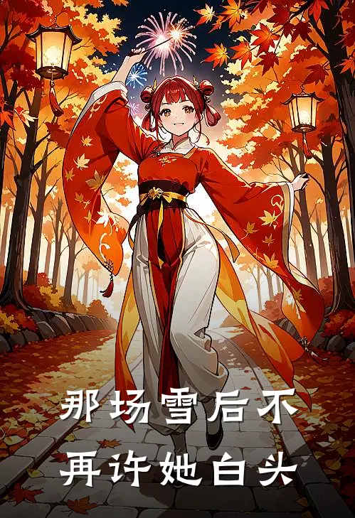 那场雪后不再许她白头