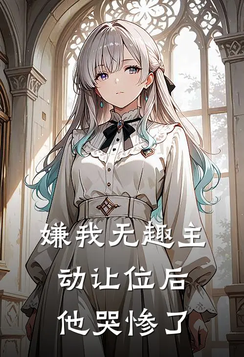 嫌我无趣主动让位后他哭惨了