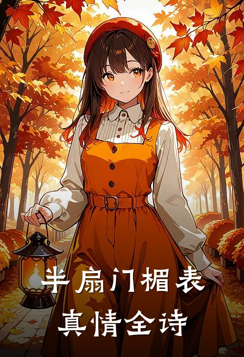 半扇门楣表真情全诗