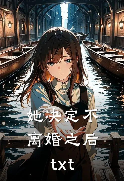 她决定不离婚之后txt