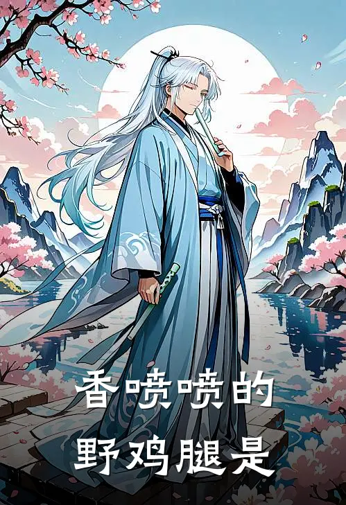 香喷喷的野鸡腿是