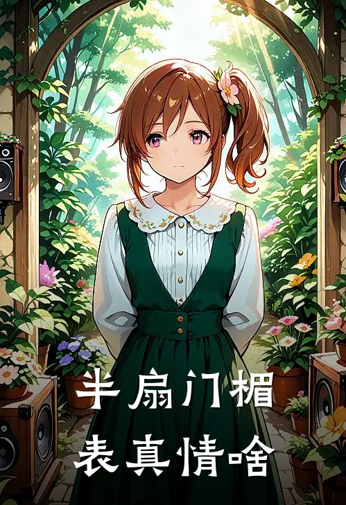 半扇门楣表真情啥