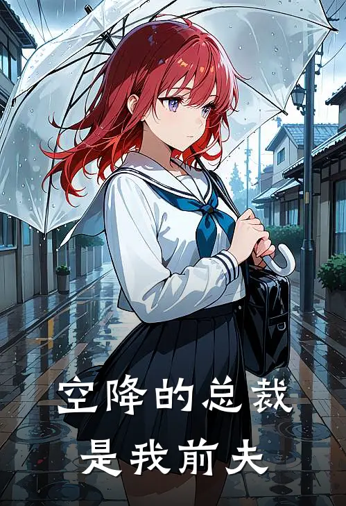 空降的总裁是我前夫