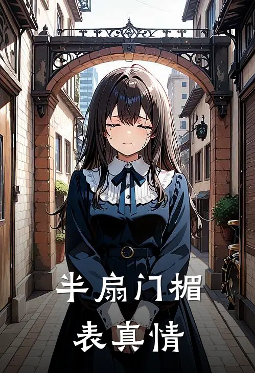 半扇门楣表真情