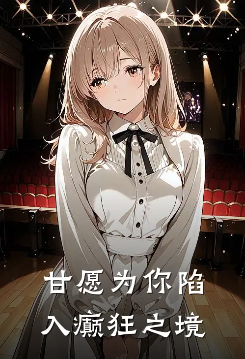 甘愿为你陷入癫狂之境