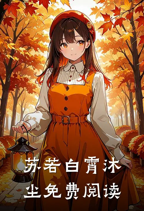 苏若白霄沐尘免费阅读