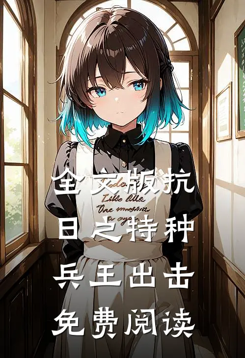 全文版抗日之特种兵王出击免费阅读