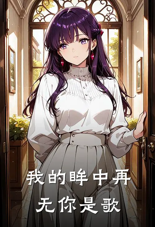 我的眸中再无你是歌