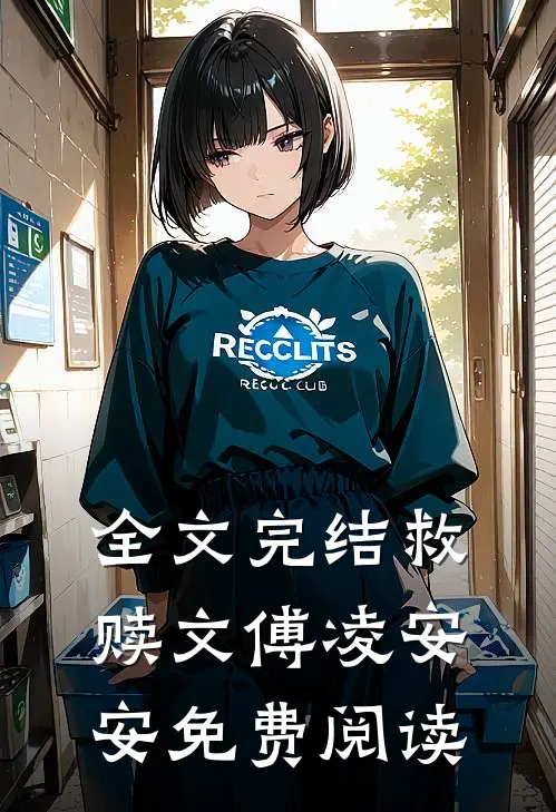 全文完结救赎文傅凌安安免费阅读