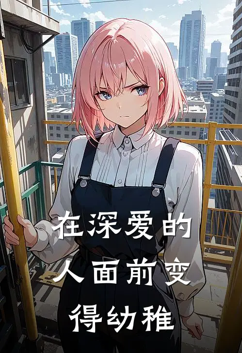 在深爱的人面前变得幼稚