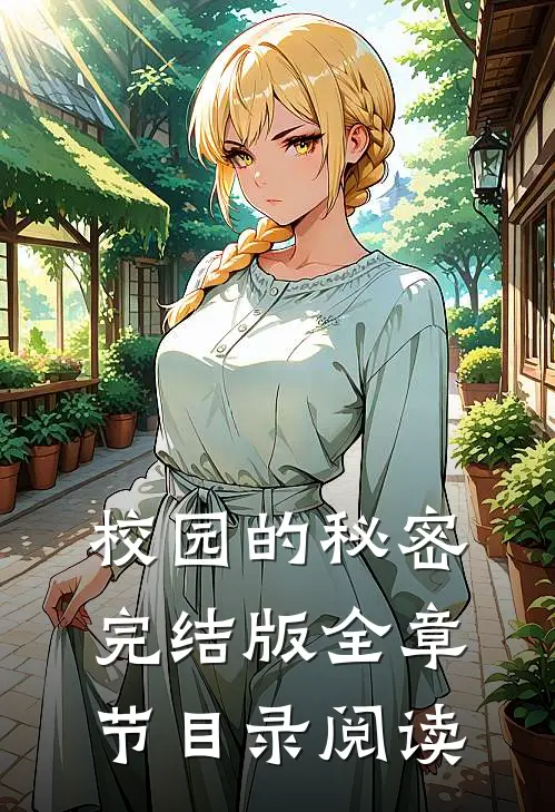 校园的秘密完结版全章节目录阅读