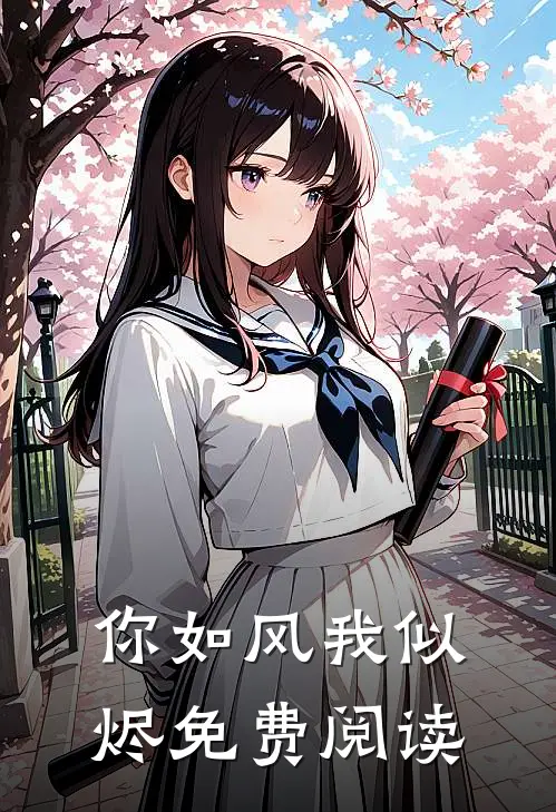 你如风我似烬免费阅读