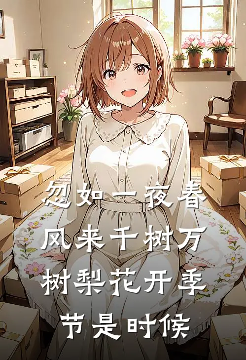 忽如一夜春风来千树万树梨花开季节是时候