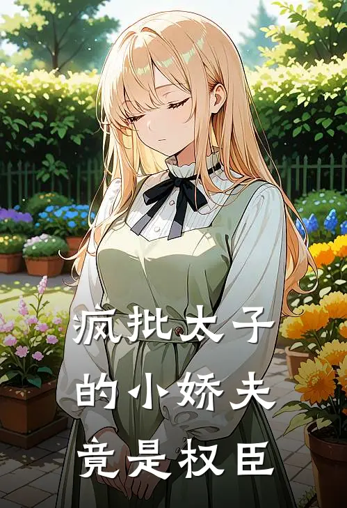 疯批太子的小娇夫竟是权臣