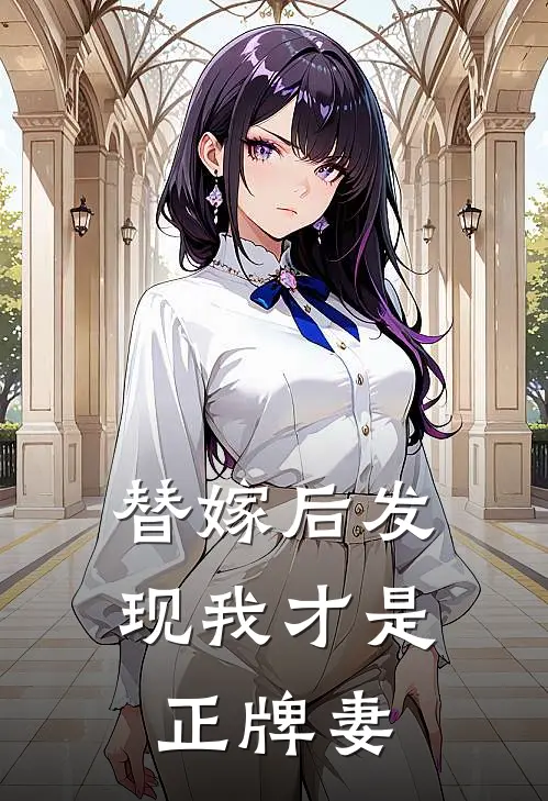 替嫁后发现我才是正牌妻
