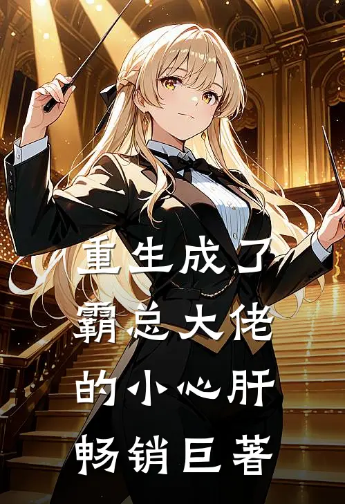 重生成了霸总大佬的小心肝畅销巨著