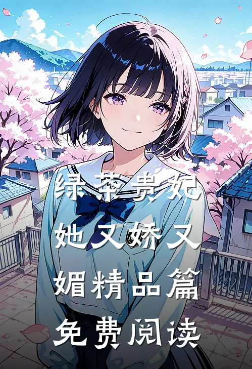 绿茶贵妃她又娇又媚精品篇免费阅读