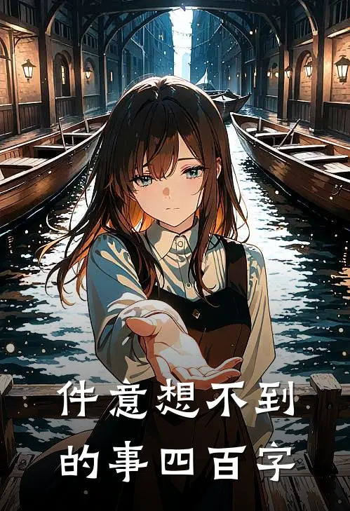 件意想不到的事四百字