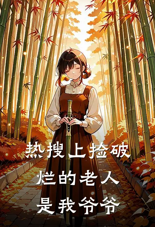 热搜上捡破烂的老人是我爷爷
