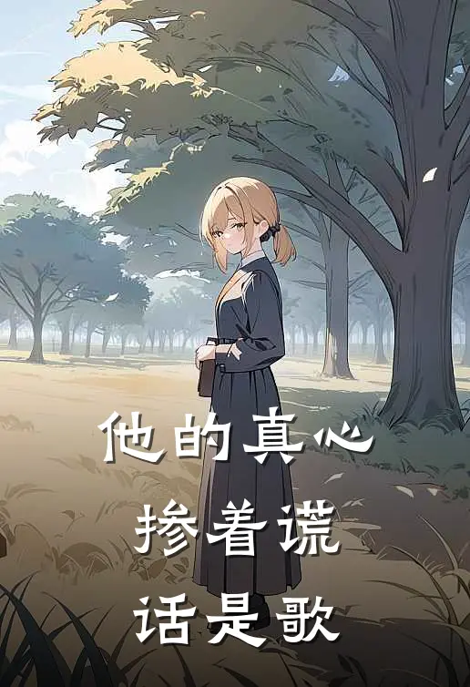 他的真心掺着谎话是歌