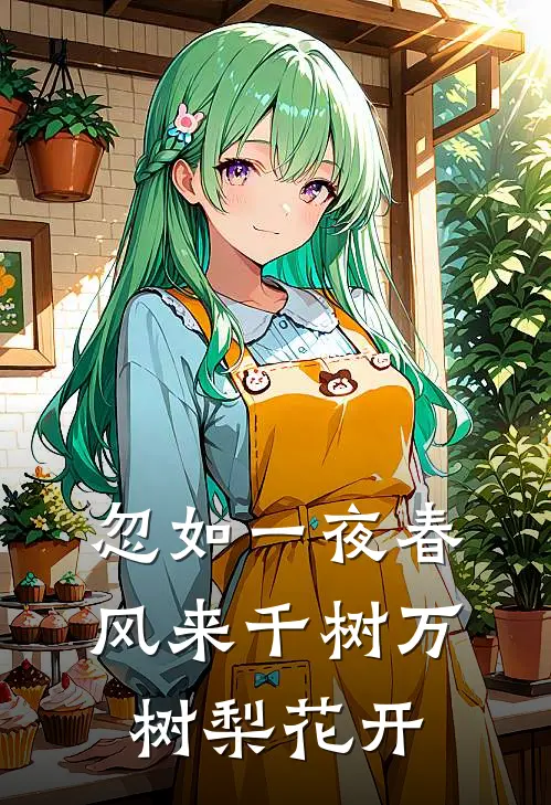 忽如一夜春风来千树万树梨花开