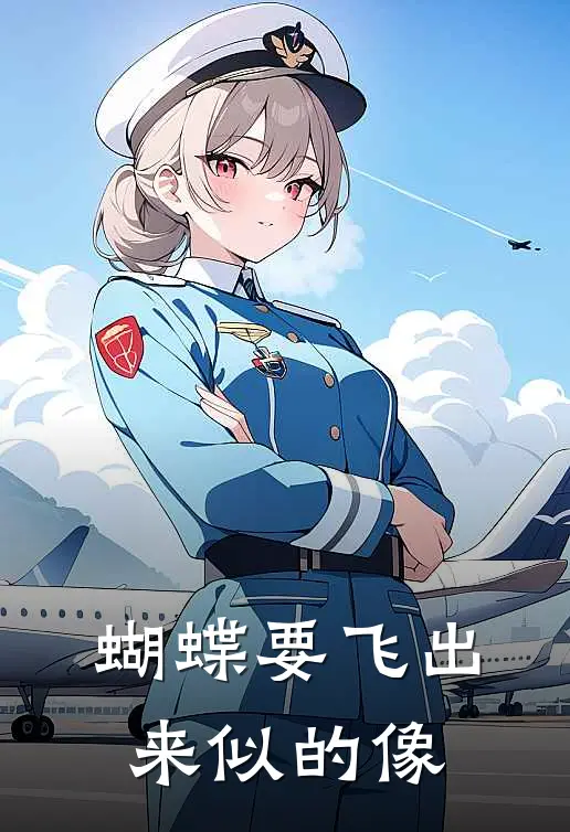 蝴蝶要飞出来似的像