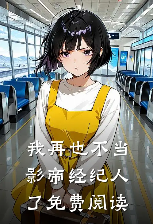我再也不当影帝经纪人了免费阅读