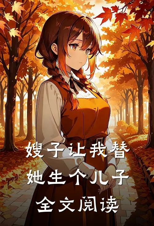 嫂子让我替她生个儿子全文阅读