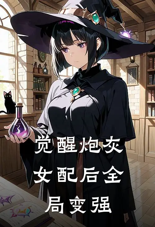 觉醒炮灰女配后全局变强