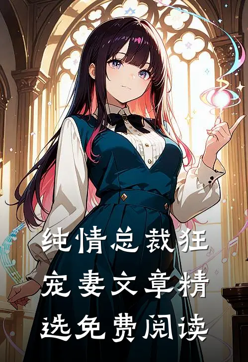 纯情总裁狂宠妻文章精选免费阅读