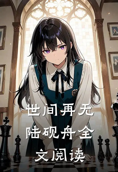 世间再无陆砚舟全文阅读