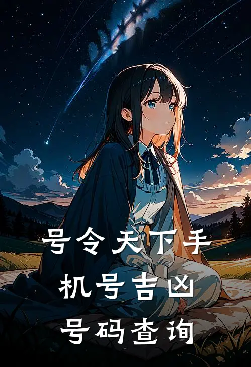号令天下手机号吉凶号码查询