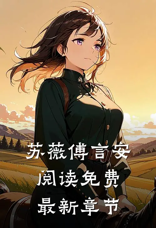 苏薇傅言安阅读免费最新章节