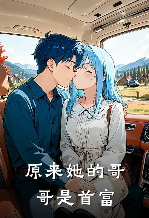 原来她的哥哥是首富